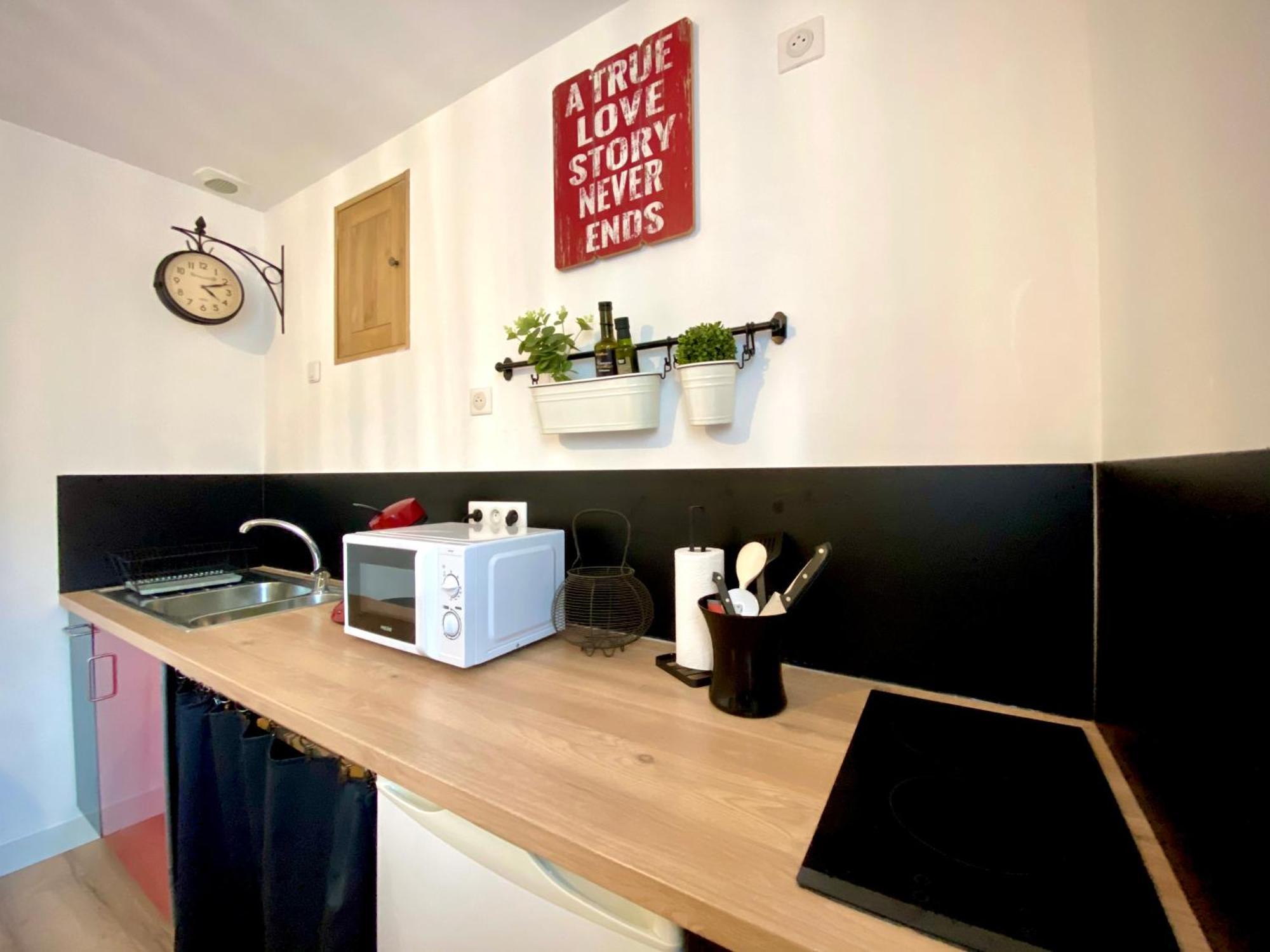 Appartement Cosy Quimper Ngoại thất bức ảnh