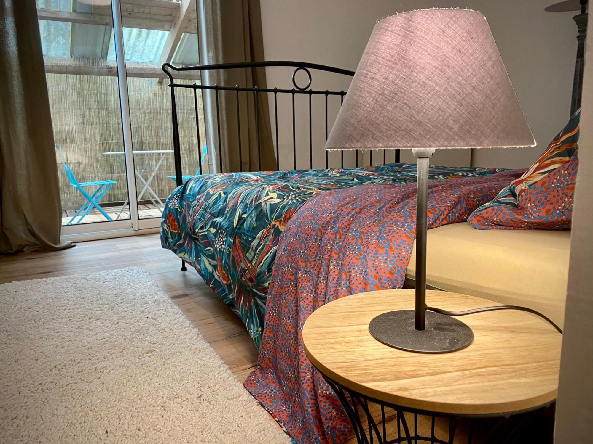 Appartement Cosy Quimper Ngoại thất bức ảnh