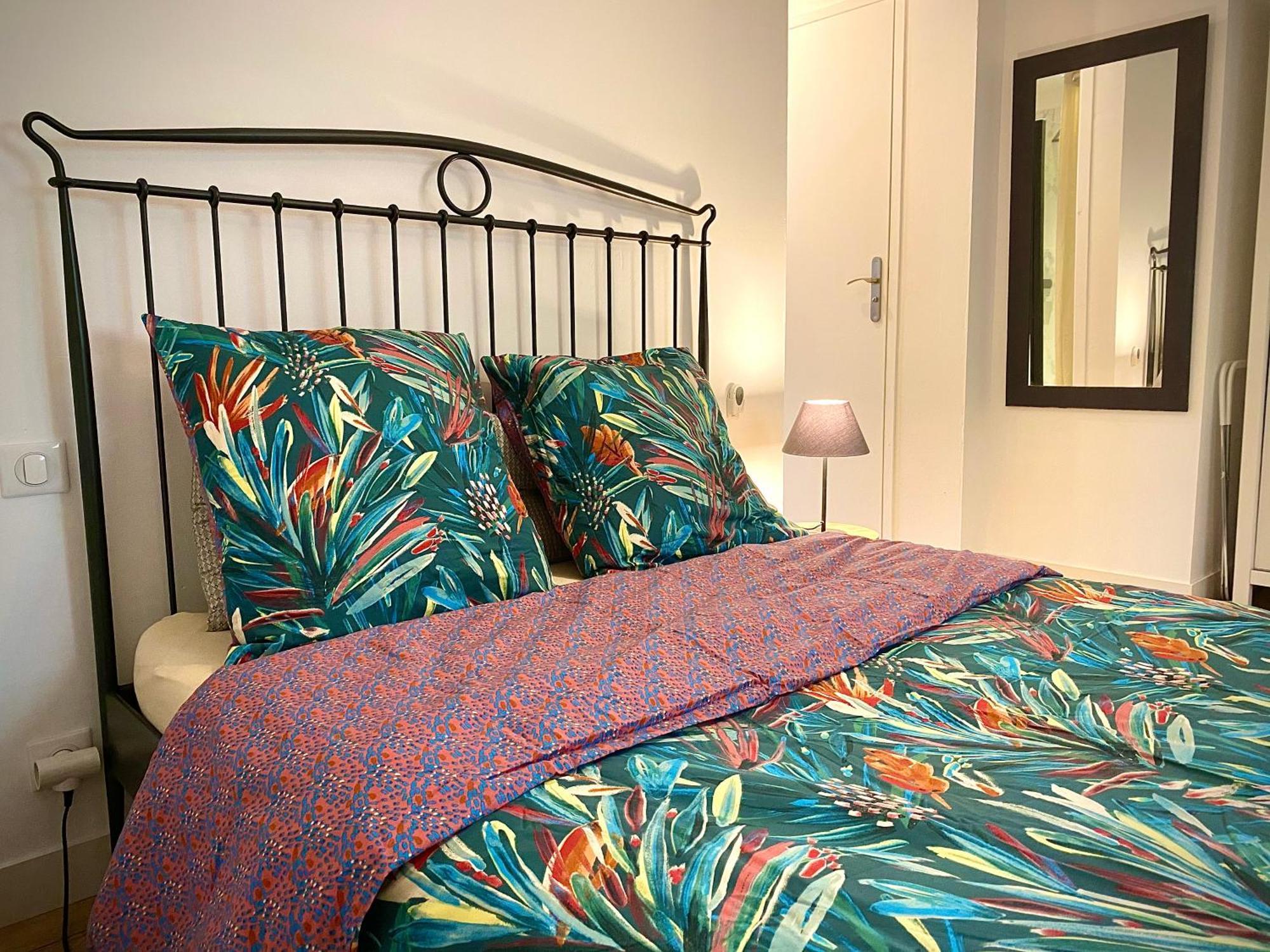 Appartement Cosy Quimper Ngoại thất bức ảnh